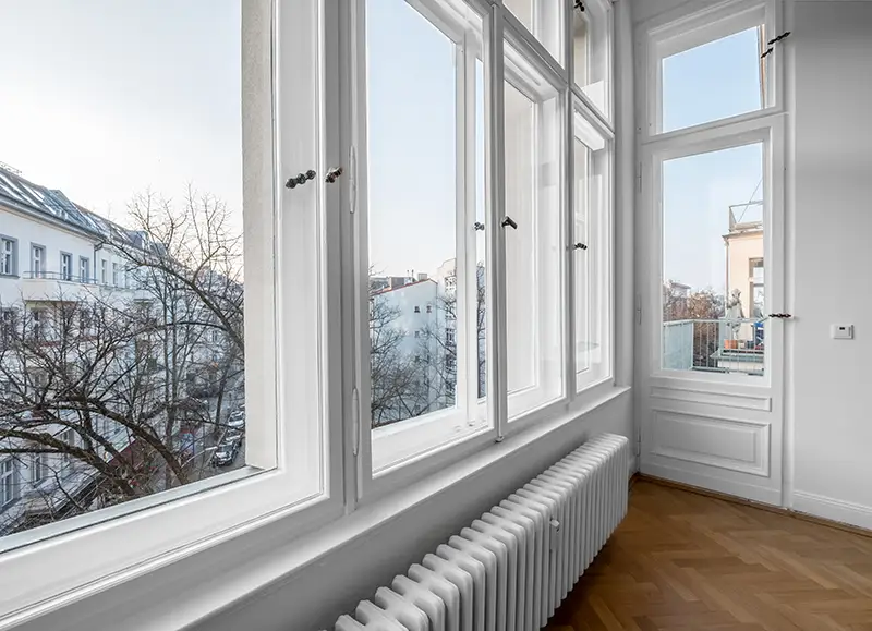 Fönsterrenovering Uppsala