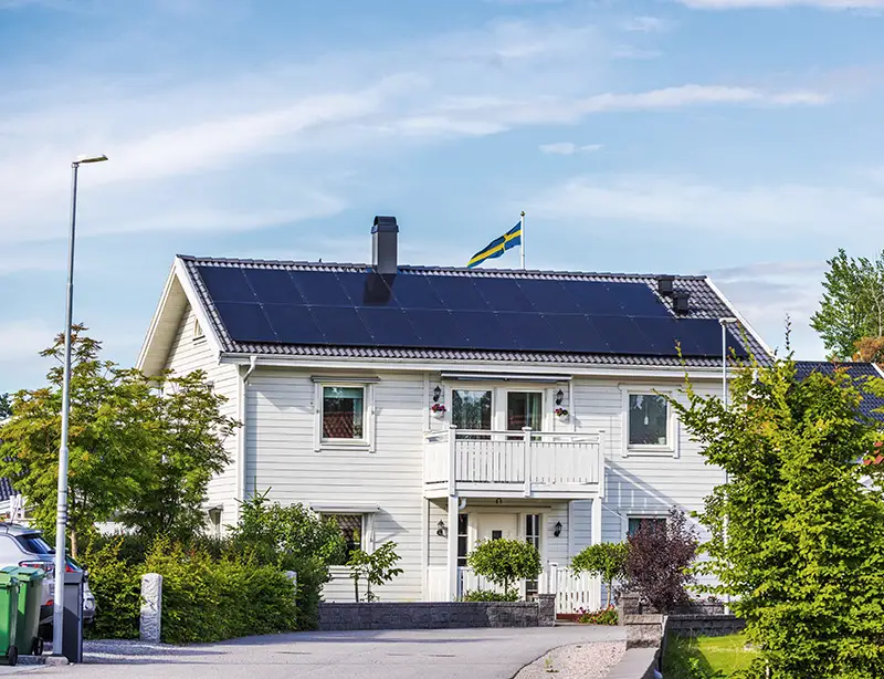 Villafönster renovering Uppsala