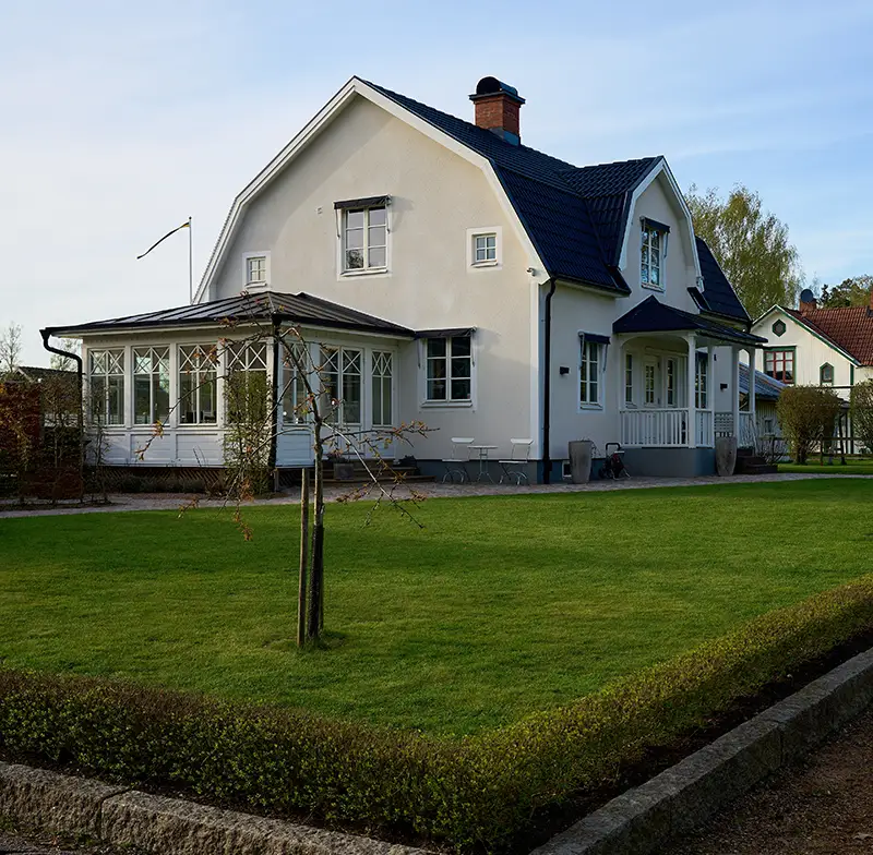 Fönsterrenovering i Uppsala brf