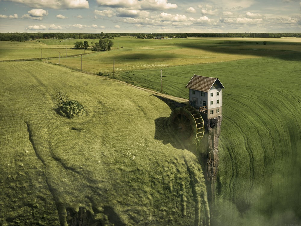 Erik Johansson, fotograf | FSF Fotografer och fotokonst