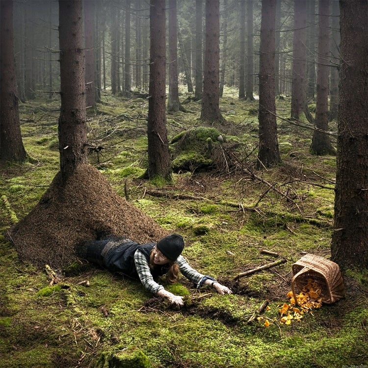 Erik Johansson, fotograf | FSF Fotografer och fotokonst