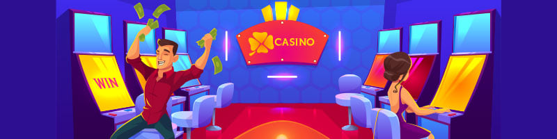 Casino gaming