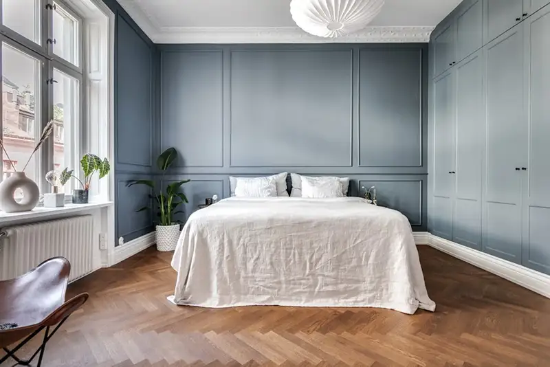 fiskbensparkett golvläggare Göteborg