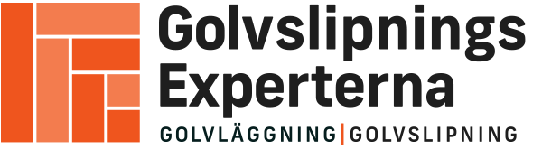 Golvslipning Stockholm Logotyp