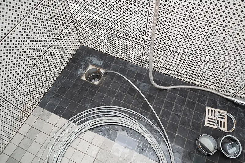 högtrycksspolning stockholm
