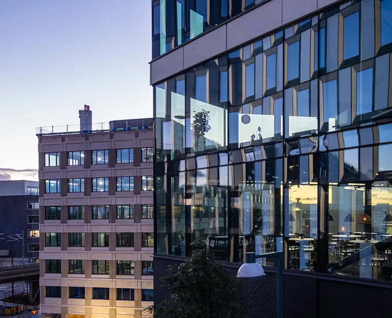 Hyra ekonom Stockholm