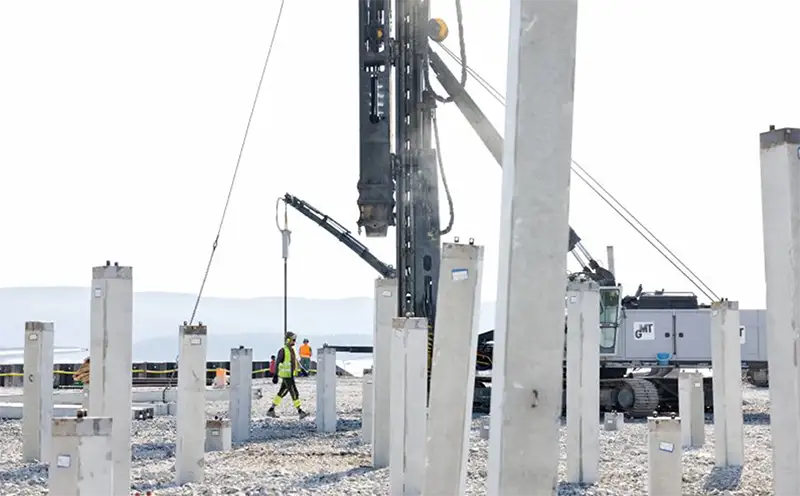 injektering betonginjektering övriga tjänster