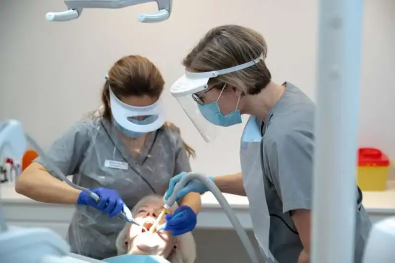 behandlingar, tandläkare Hägersten