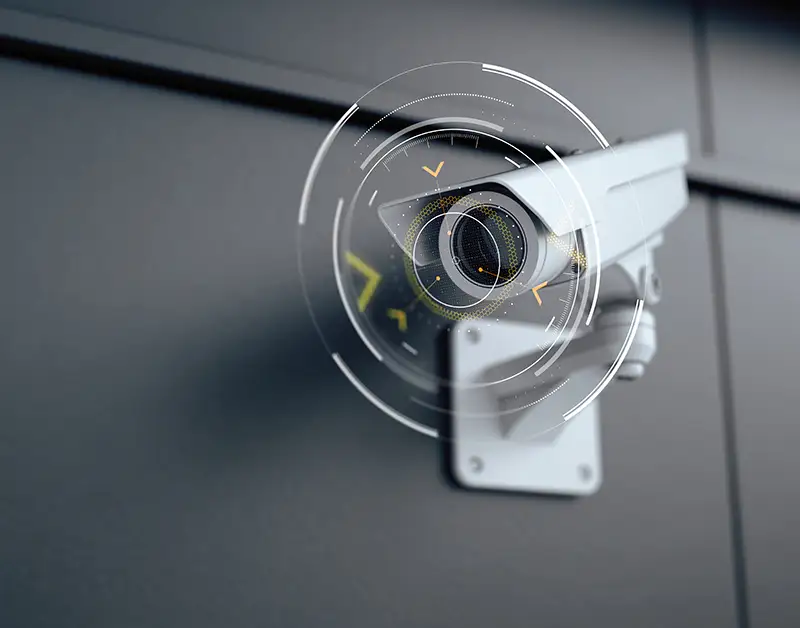 kameraövervakning Stockholm