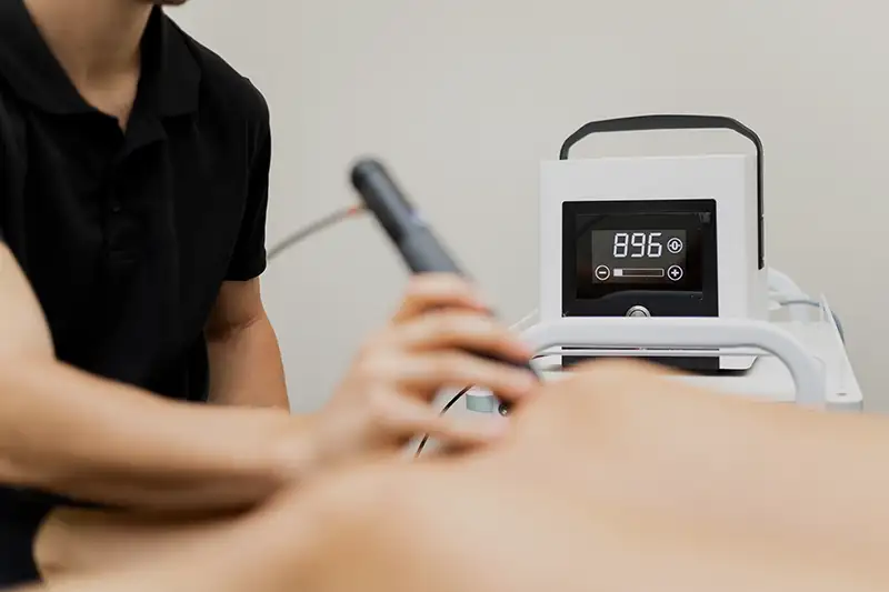 Shockwave stötvågsbehandling