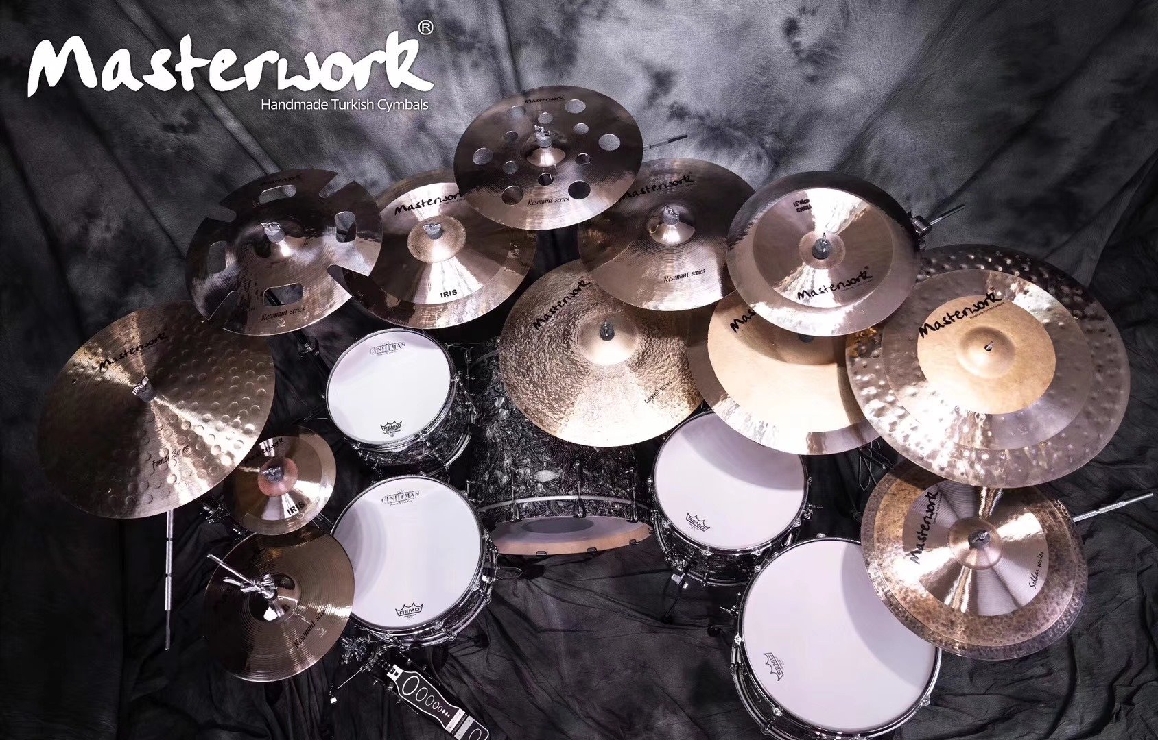 Masterwork deals cymbals homepage