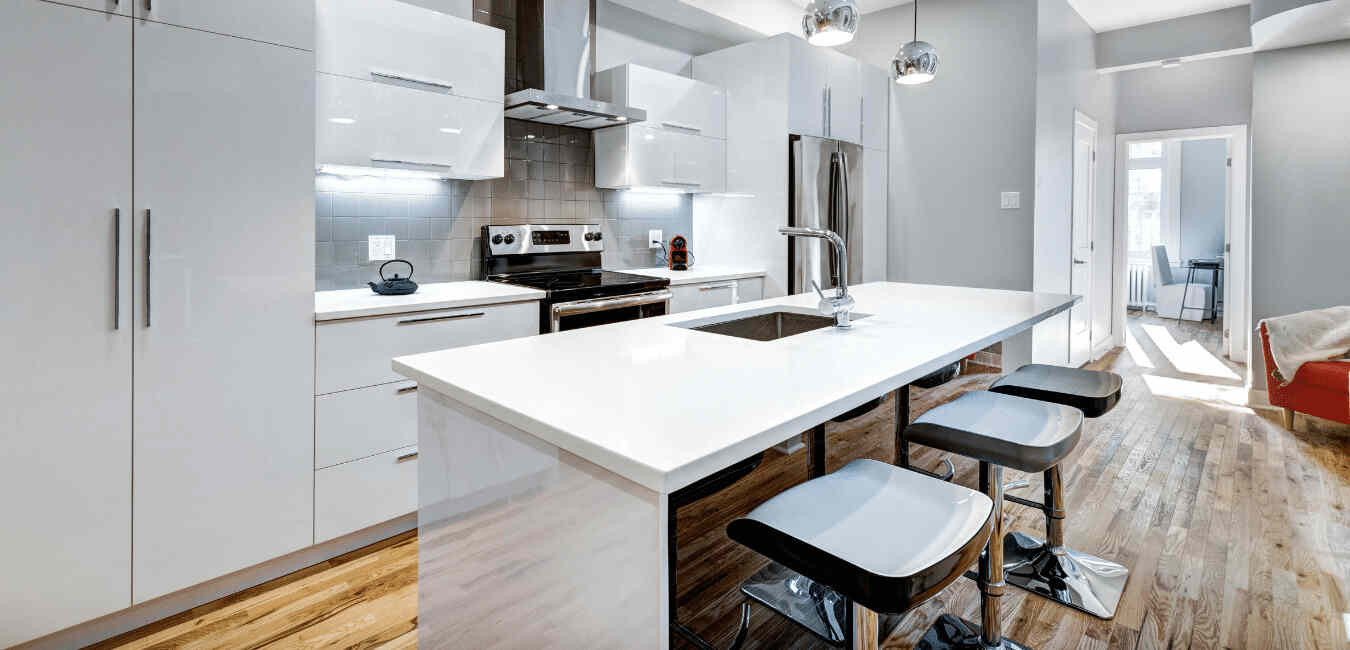 Köksrenovering Stockholm