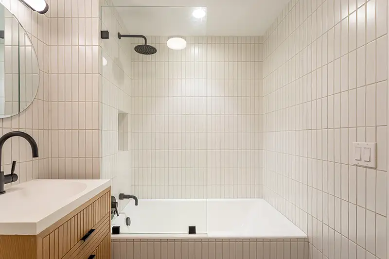 badrumsrenovering
