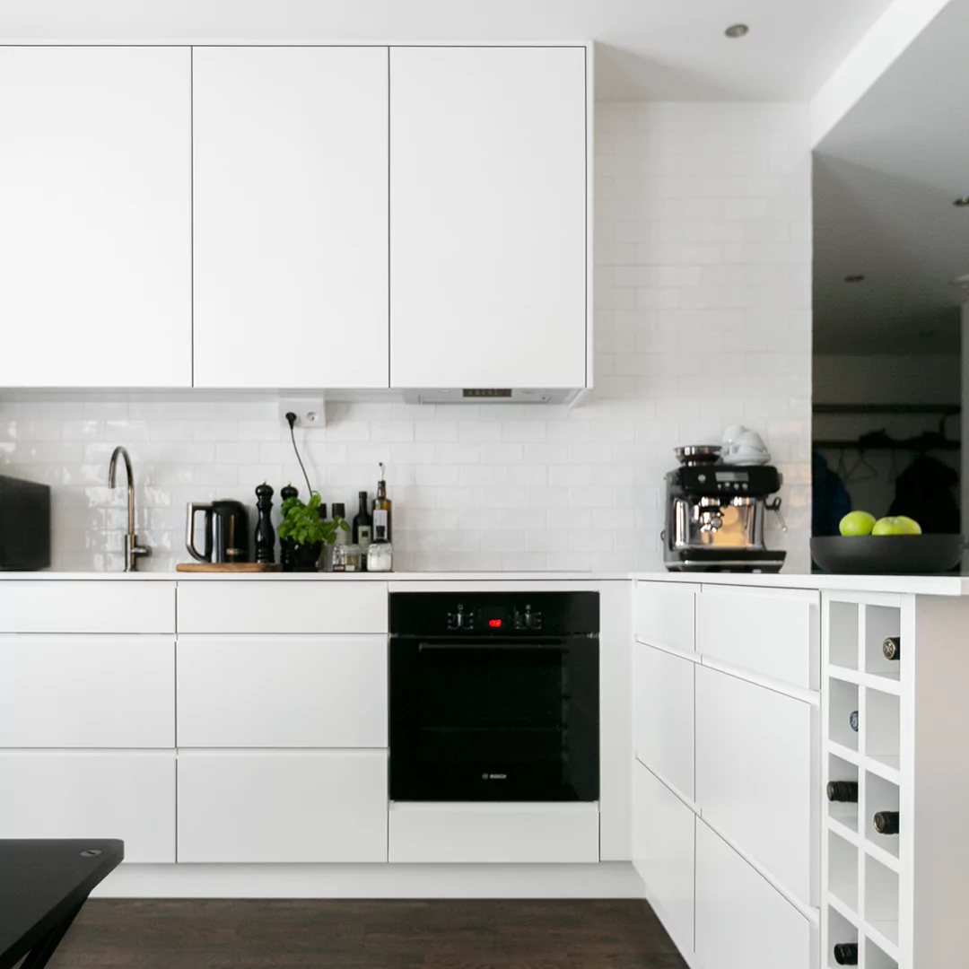 DecoForm kök Stockholm