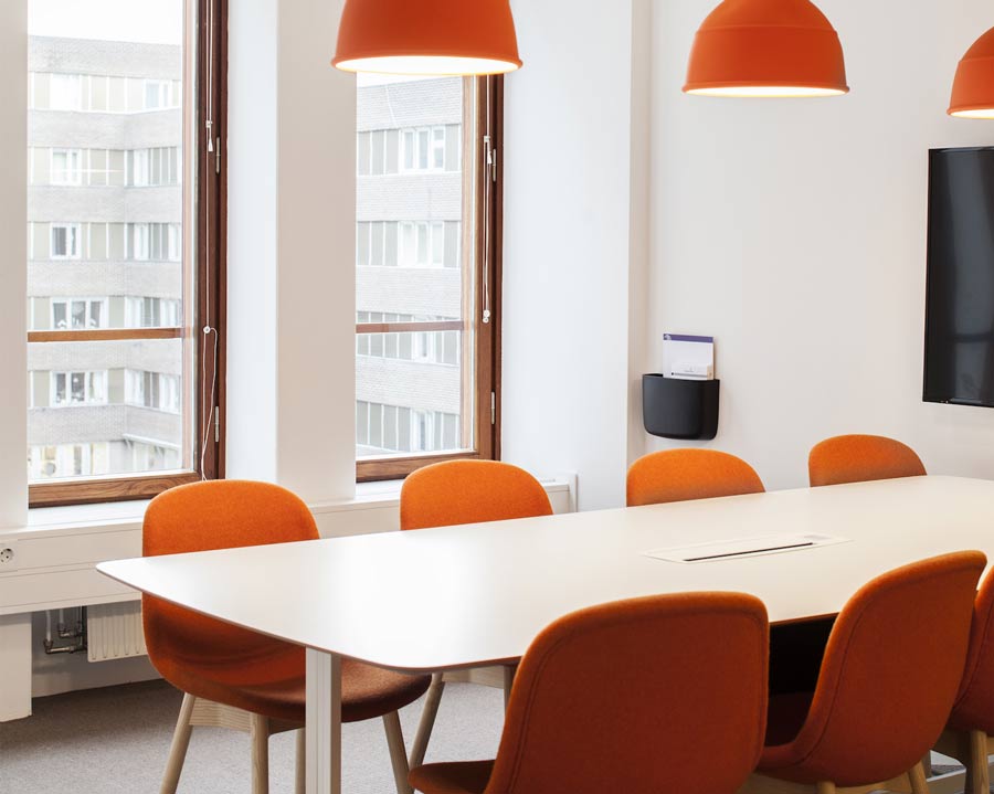 hyra kontorsmöbler Stockholm