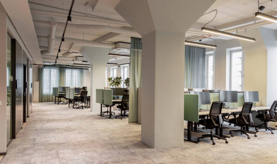 hyra kontorsmöbler Stockholm