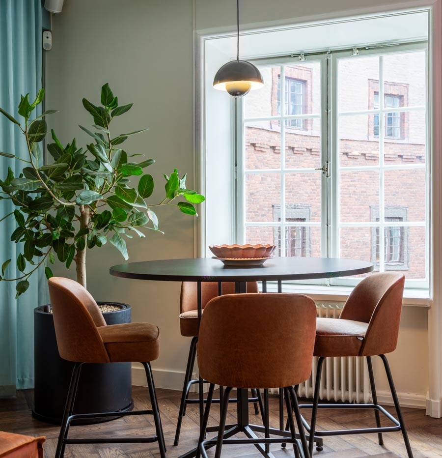 hyra kontorsmöbler Stockholm