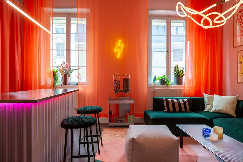 projekt kontorsinredning Stockholm