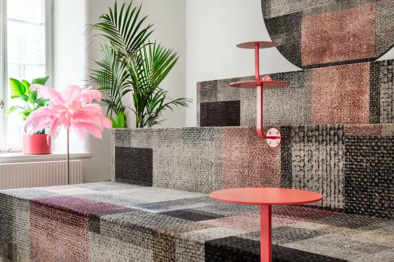 projekt kontorsinredning Stockholm