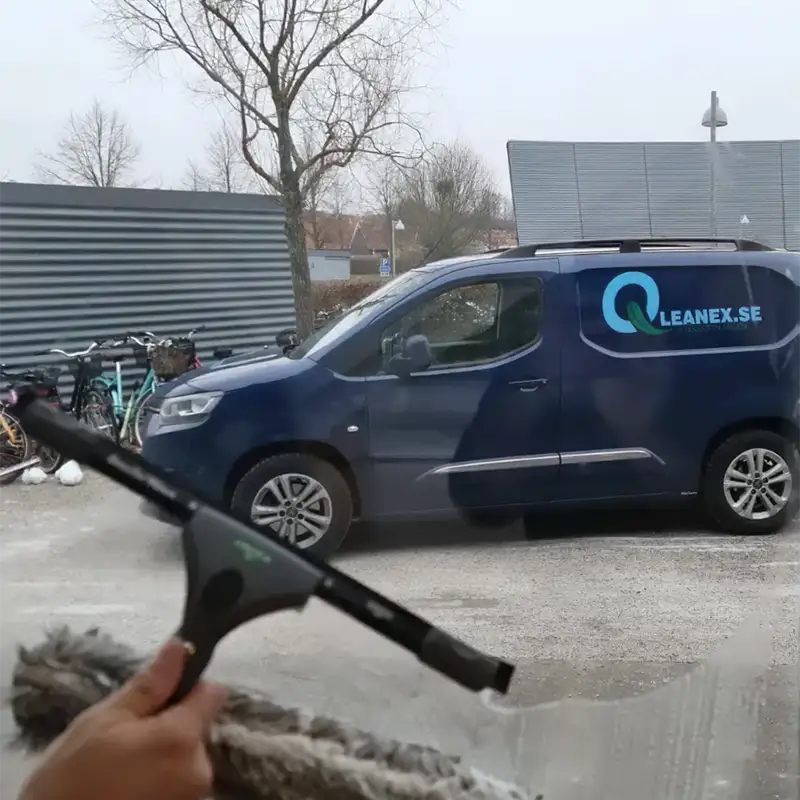 qleanex om oss
