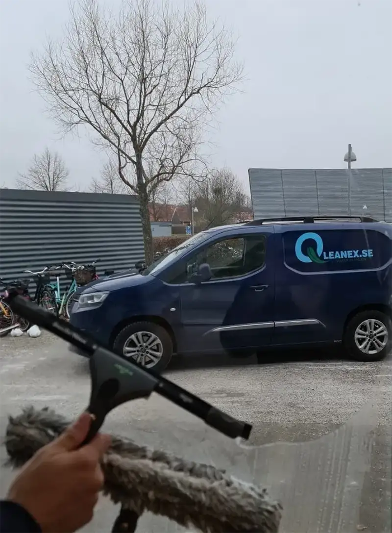 Kontorsstädning Malmö