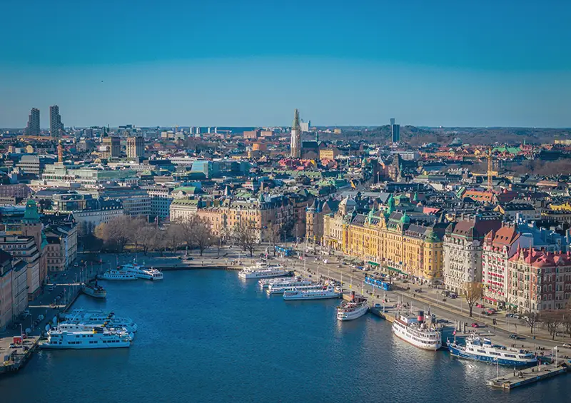 Städfirma Östermalm