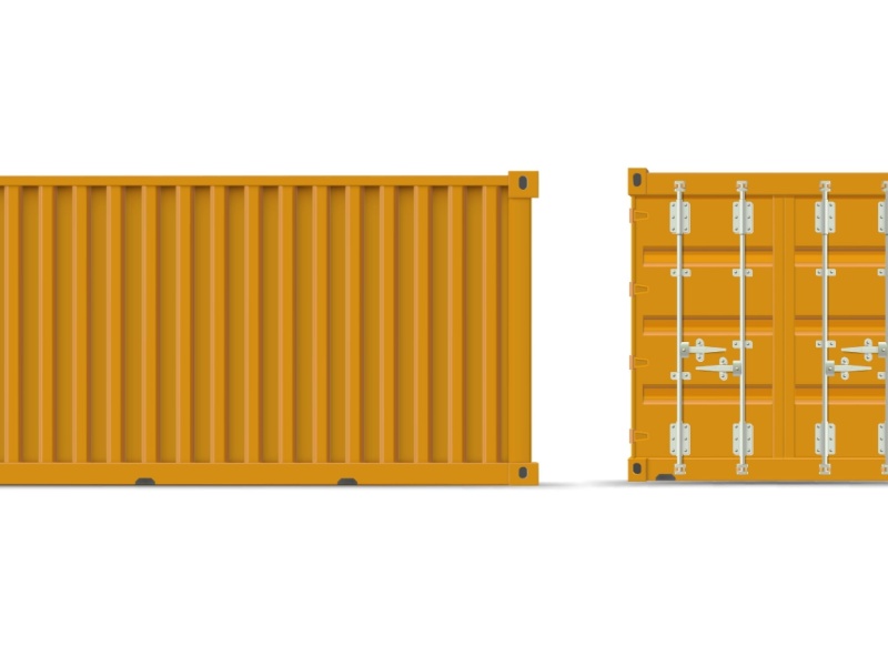 container