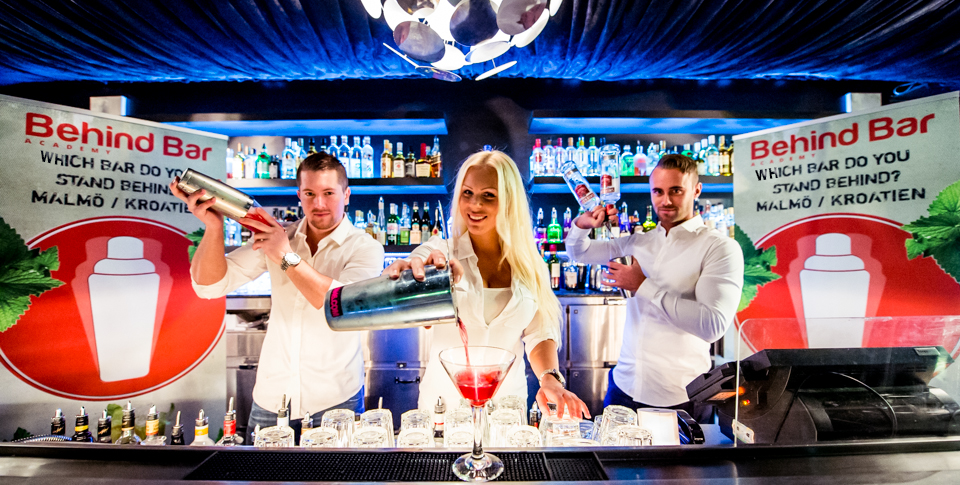 Bartenderutbildning Malmö