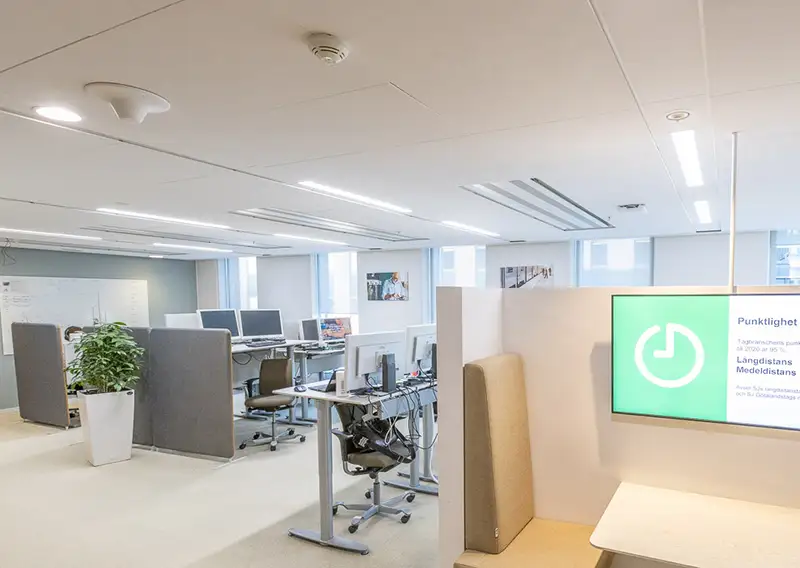 lokalanpassning Stockholm