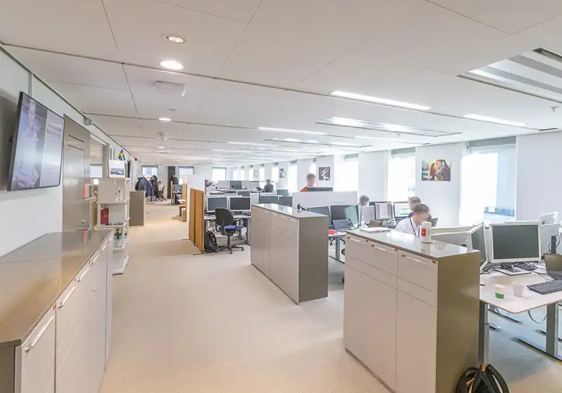 kontorsanpassning Stockholm