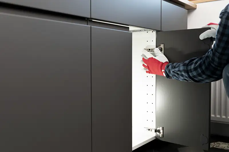 lägenhetsrenovering nacka