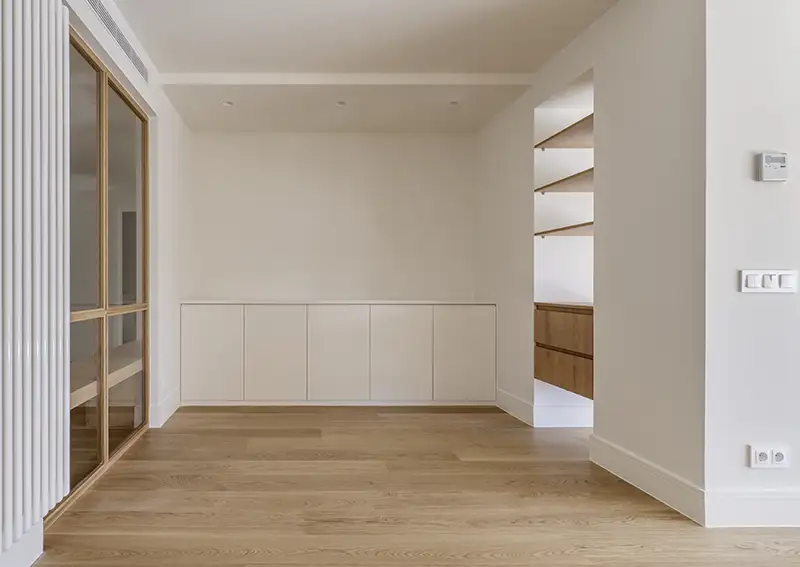 lägenhetsrenovering nacka