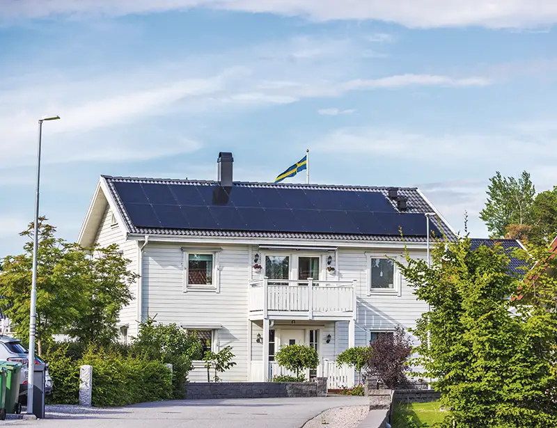 Om oss målare Täby