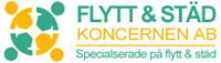 Flyttstädning Göteborg logotyp