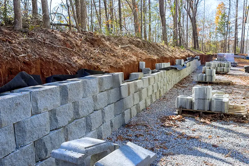 stenmur uppsala stödmur uppsala