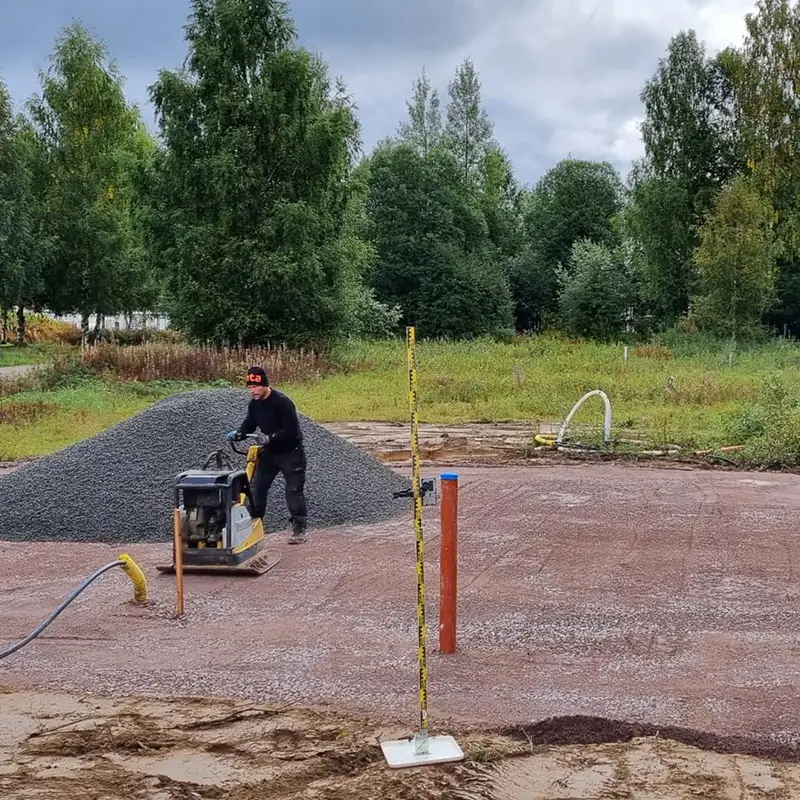 markentreprenad göteborg