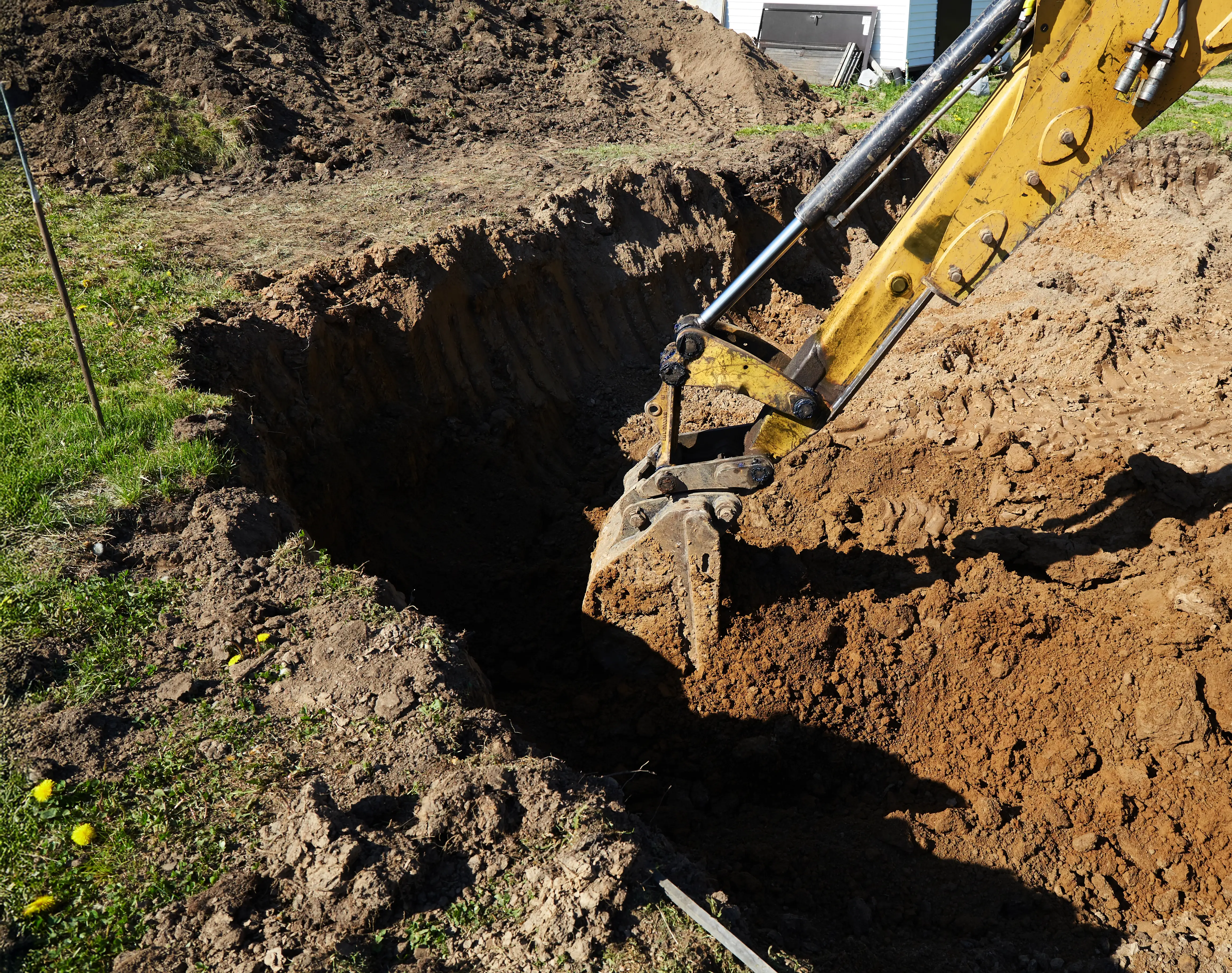 dränering markentreprenad göteborg