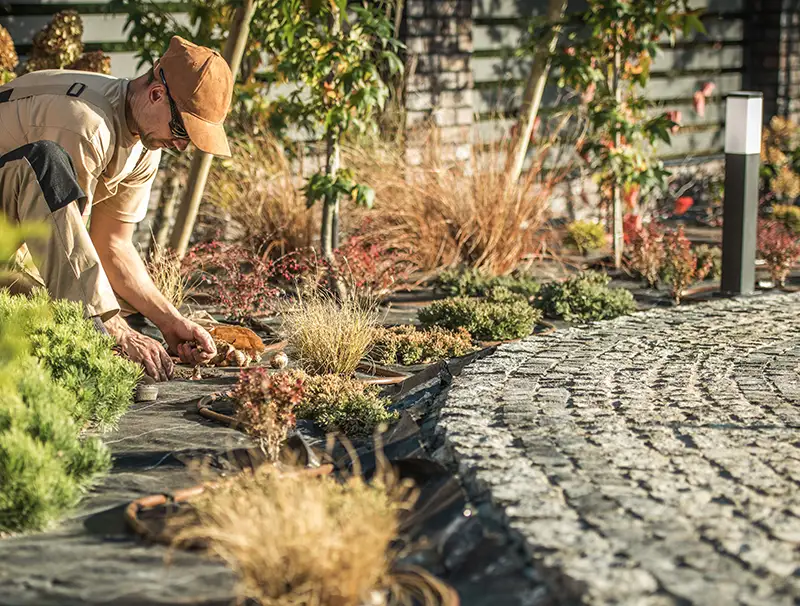 Markentreprenad Göteborg Finplanering