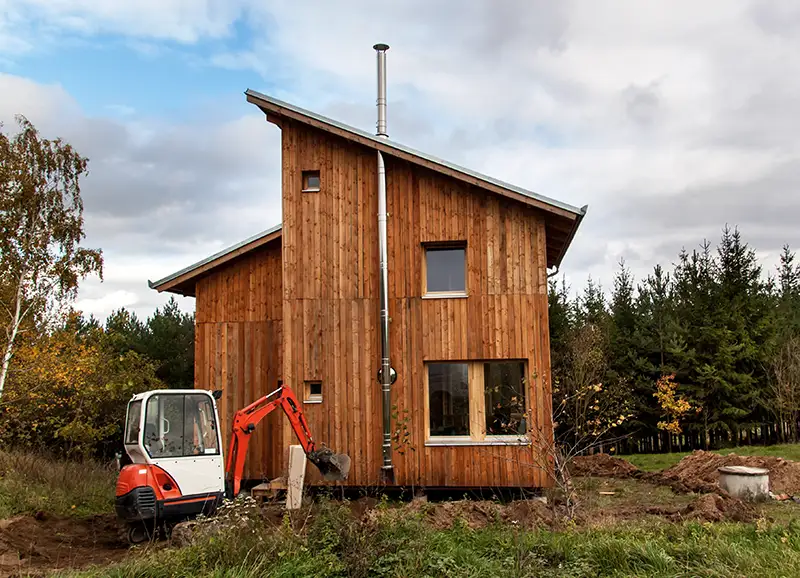 dränering markarbete