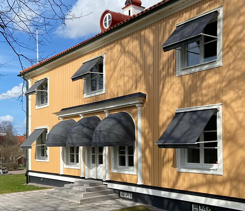 markiser radhus