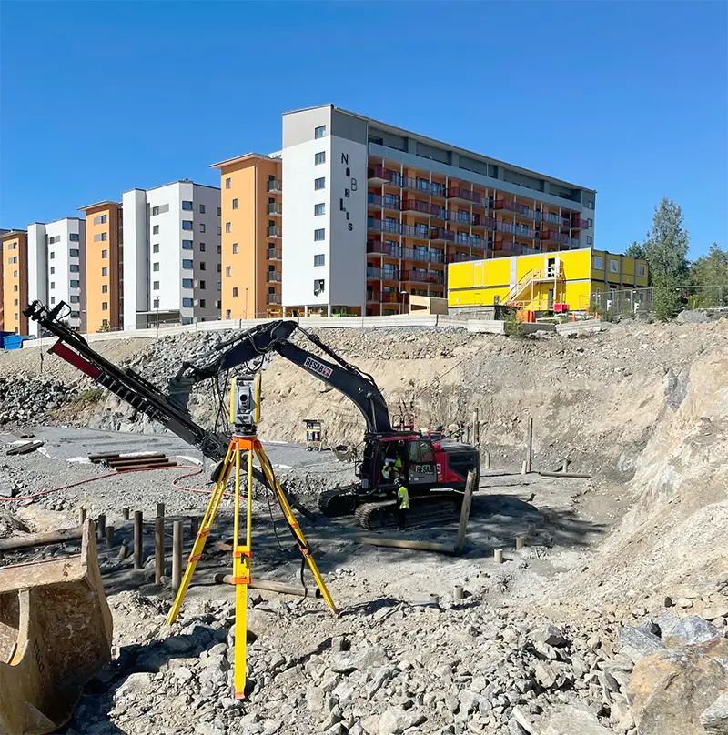 mätningstekniker västerås