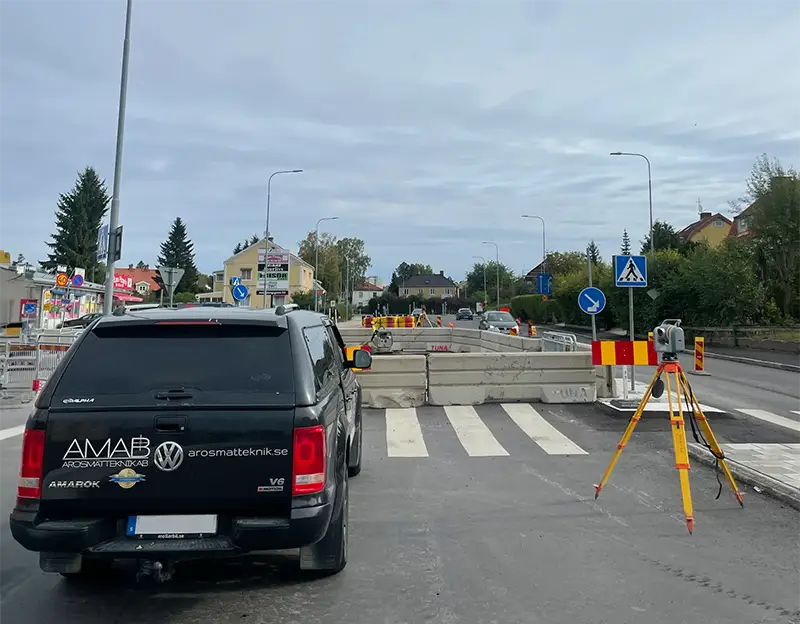 mättekniker Västerås