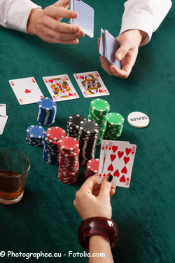 Männer gegen Frauen bei casino