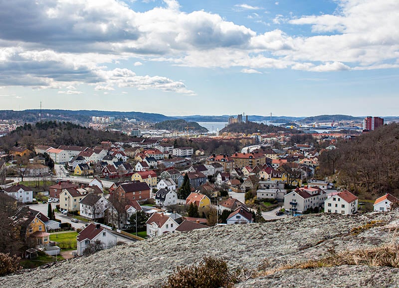 Geoteknisk undersökning Uddevalla