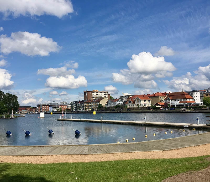 Geoteknisk undersökning Trollhättan