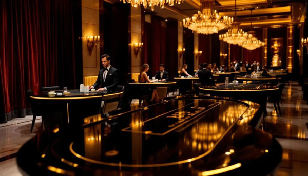 A comparison of the best online baccarat platforms for players.