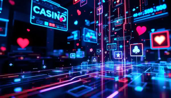 Future trends in the online casino industry.