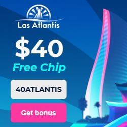 Las Atlantis No Deposit Codes