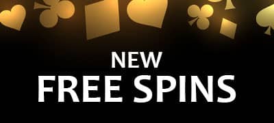 new no deposit free spins offer 2023