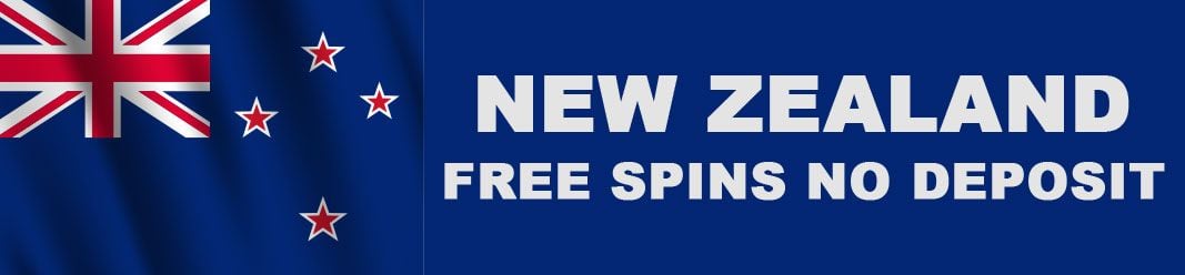 Free spins no deposit new zealand
